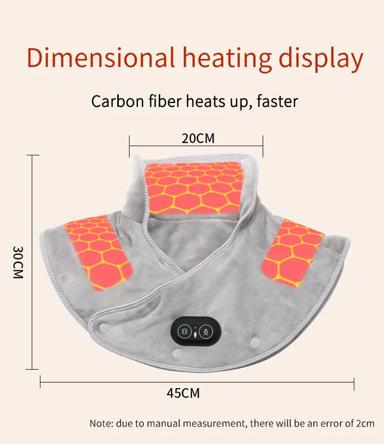 Vibration Muscle Relax Belt