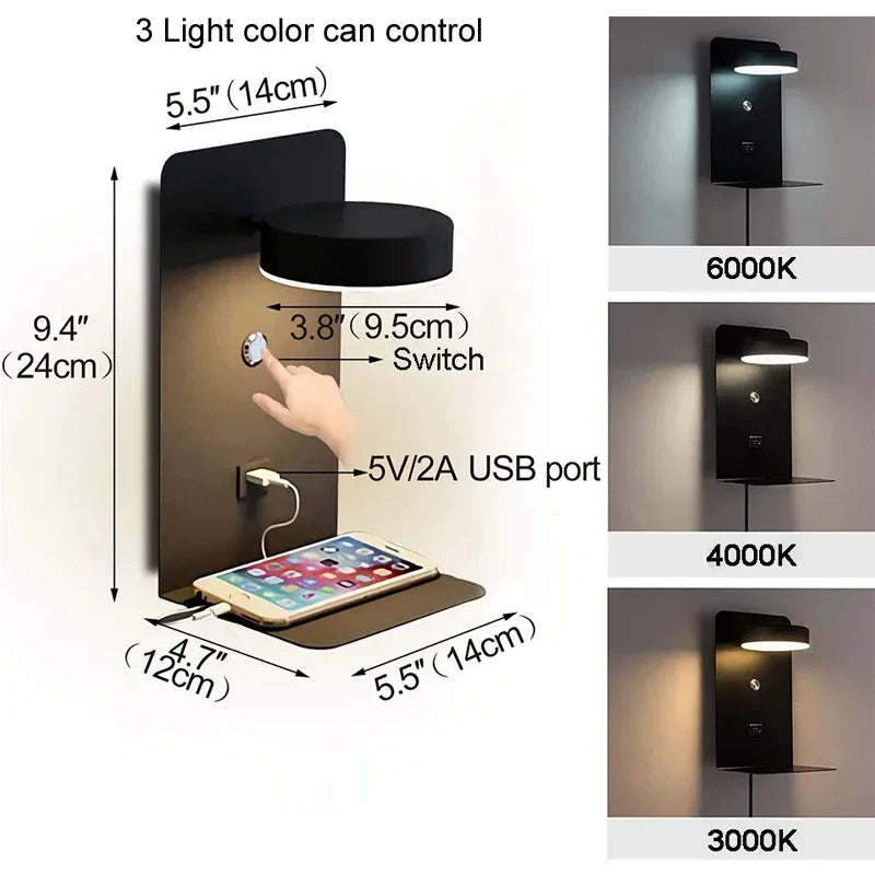 LED Wall Lamp