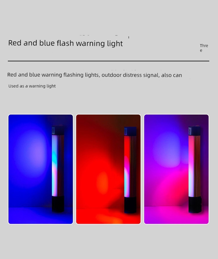 Rechargeable Super Bright LED Flashlight