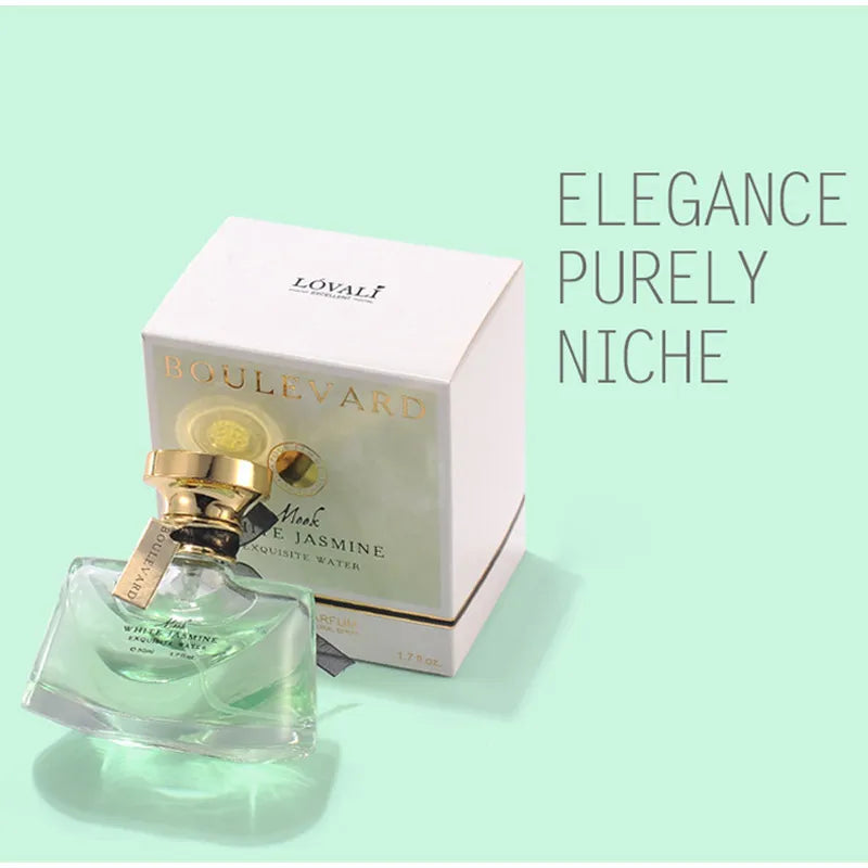 Jasmine Musk Light Perfume