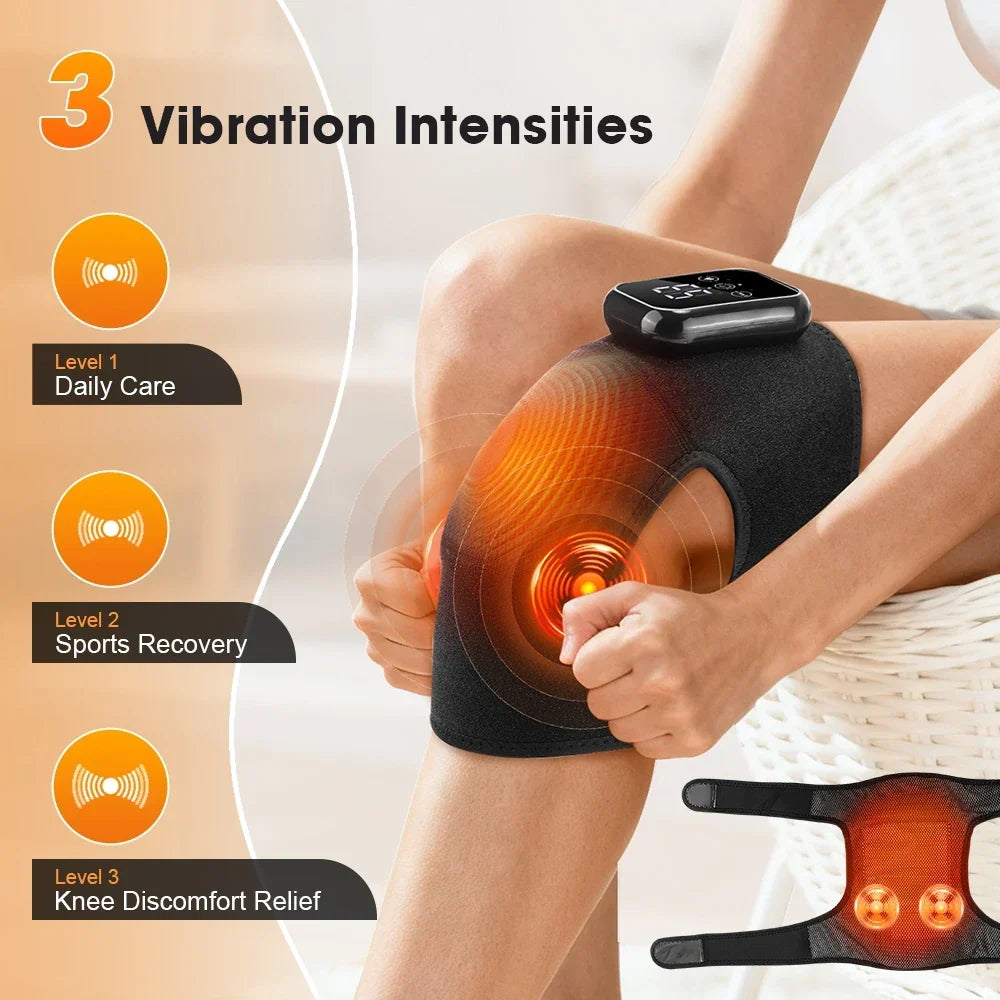 Vibration Muscle Relax Belt