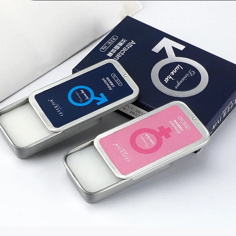 Solid Pheromone Perfume Deodorant