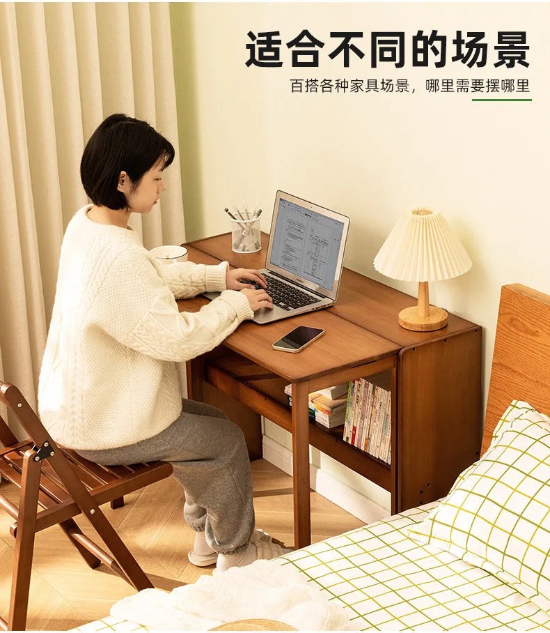 Folding Computer Desk