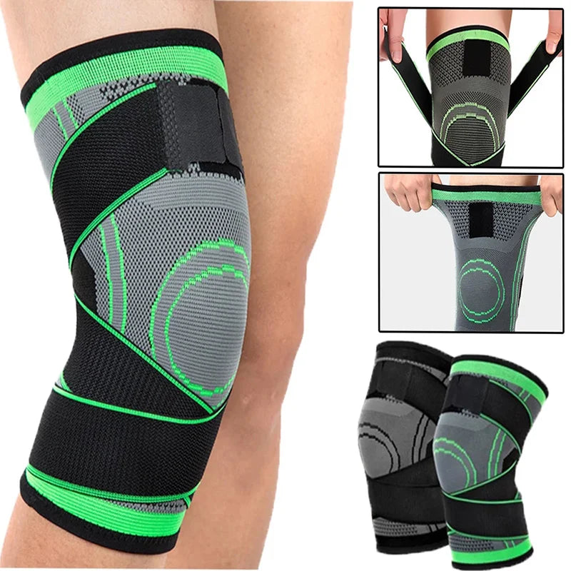 Adjustable Knee Brace Support