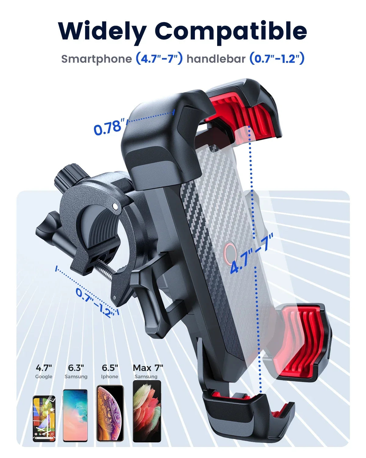 Joyroom 360° Bike Phone Holder