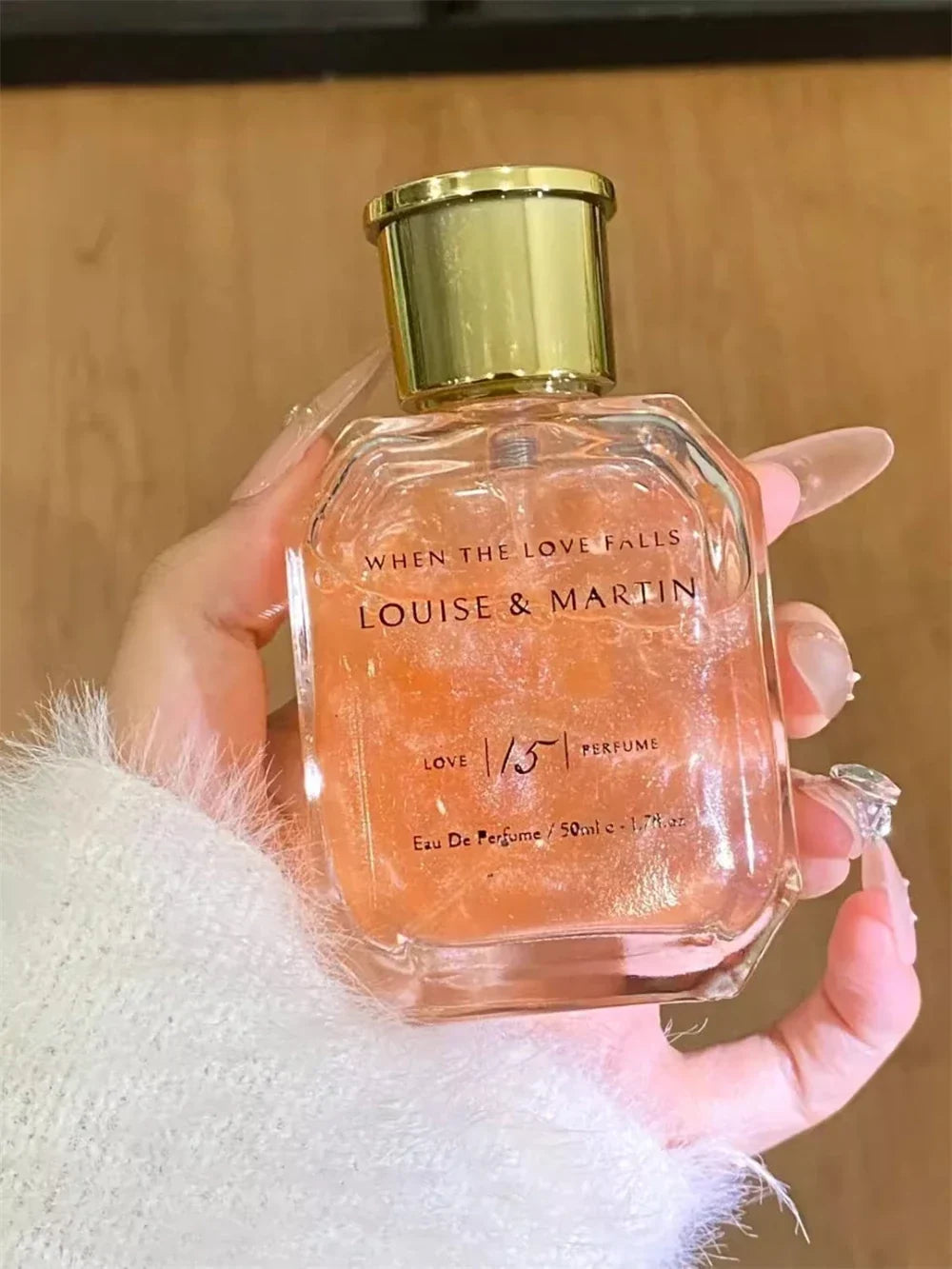 Floral Women Perfume 50ml