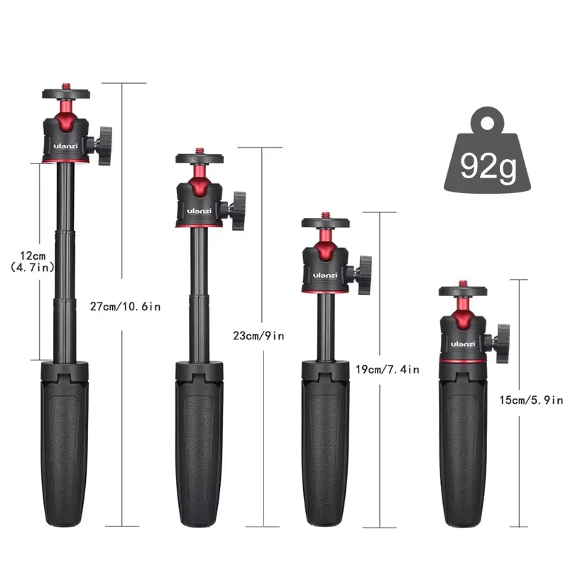 Ulanzi MT-08 Mini Tripod White