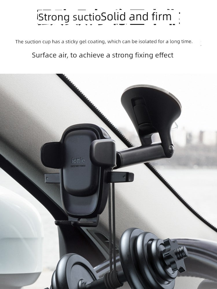Dashboard Car Phone Holder