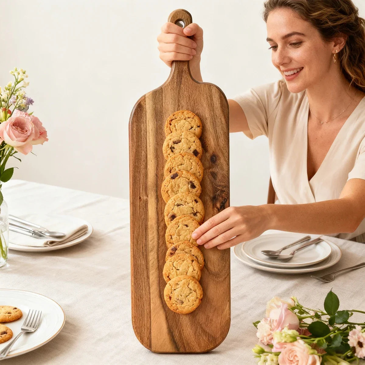 Wooden Cutting Board