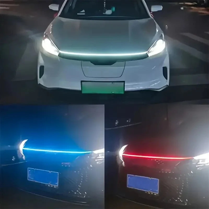 LED Daytime Running Lights (DRL)
