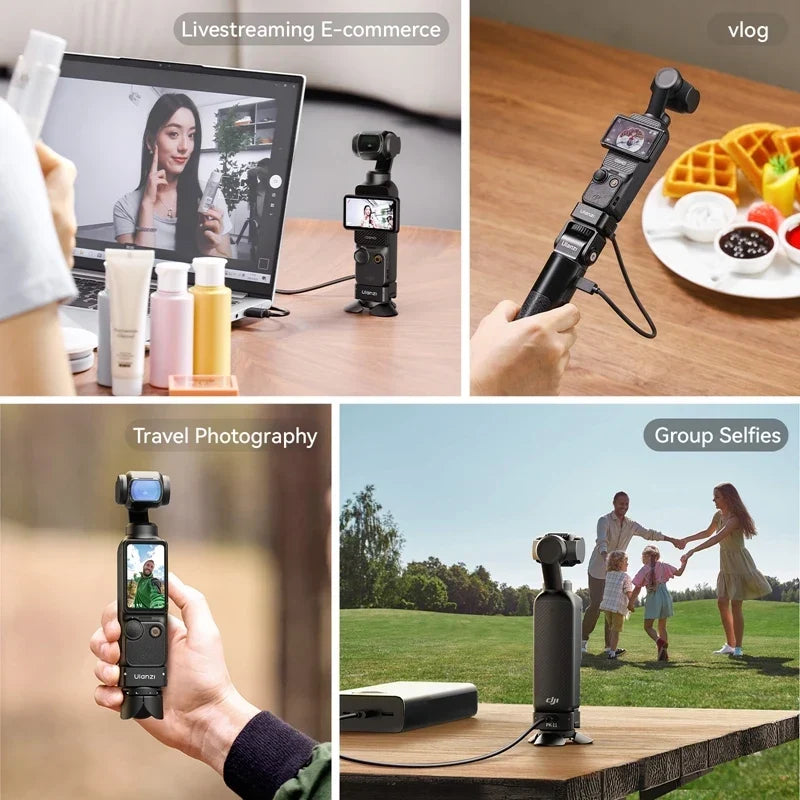 Pocket 3 Mini Tripod Kit