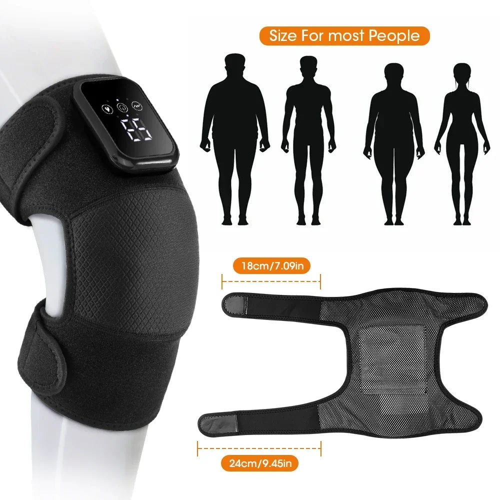 Vibration Muscle Relax Belt