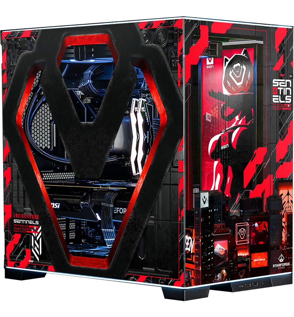 Open Box/Refurb - The Sentinel Master Edition PC v3 Bundle