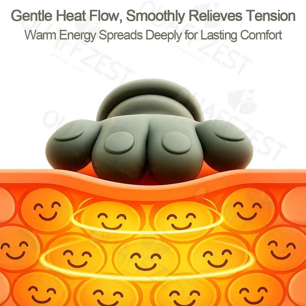 N7 Electric Neck & Shoulder Massager