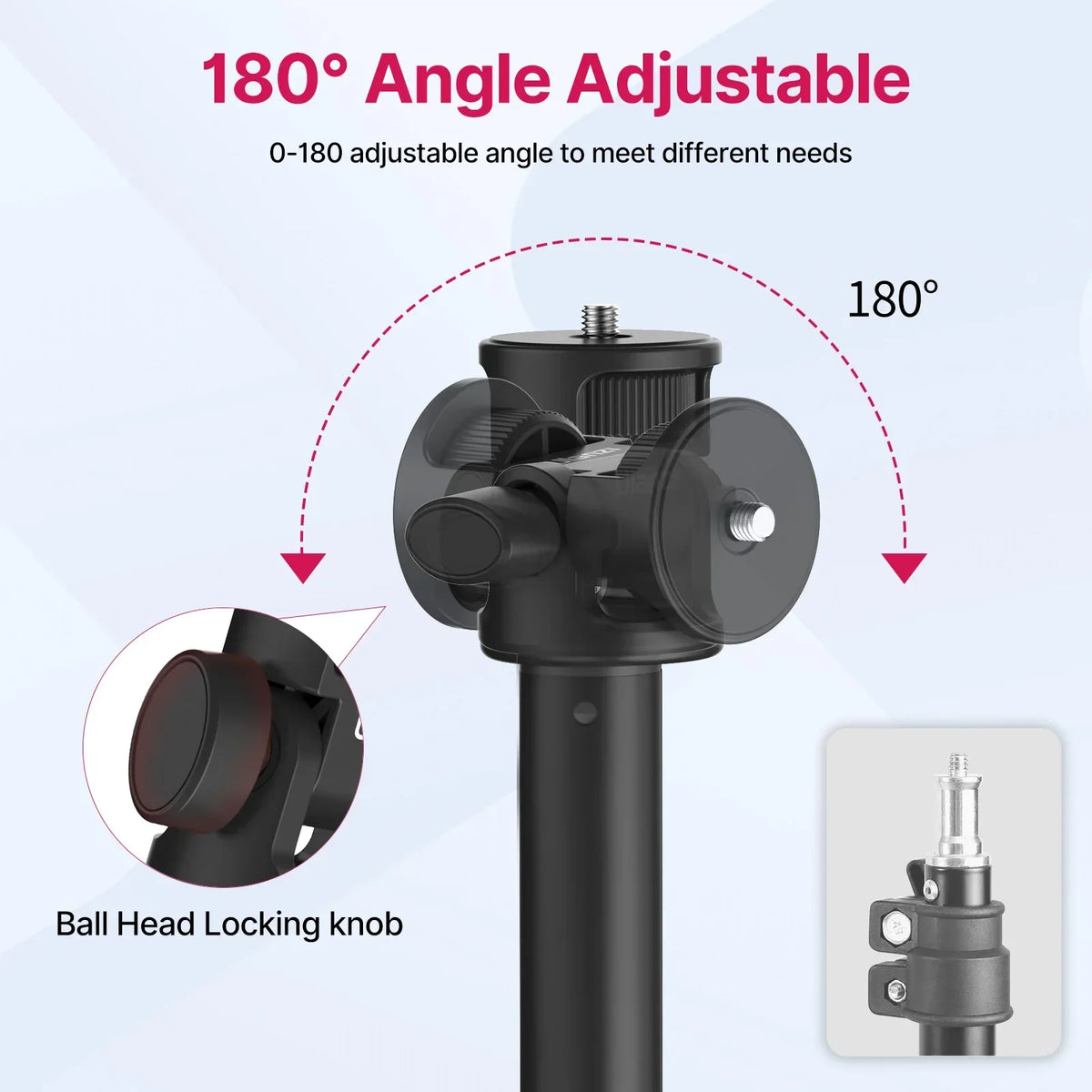 Ulanzi MT-79 2M Portable Universal Tripod