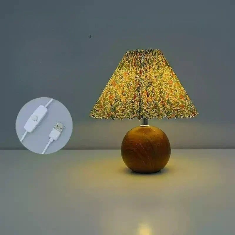 LED Bedside Table Lamp