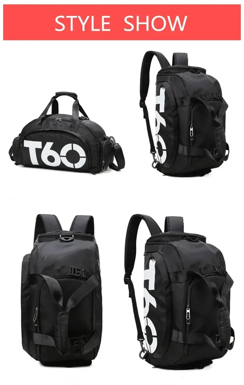 Waterproof Fitness Bag
