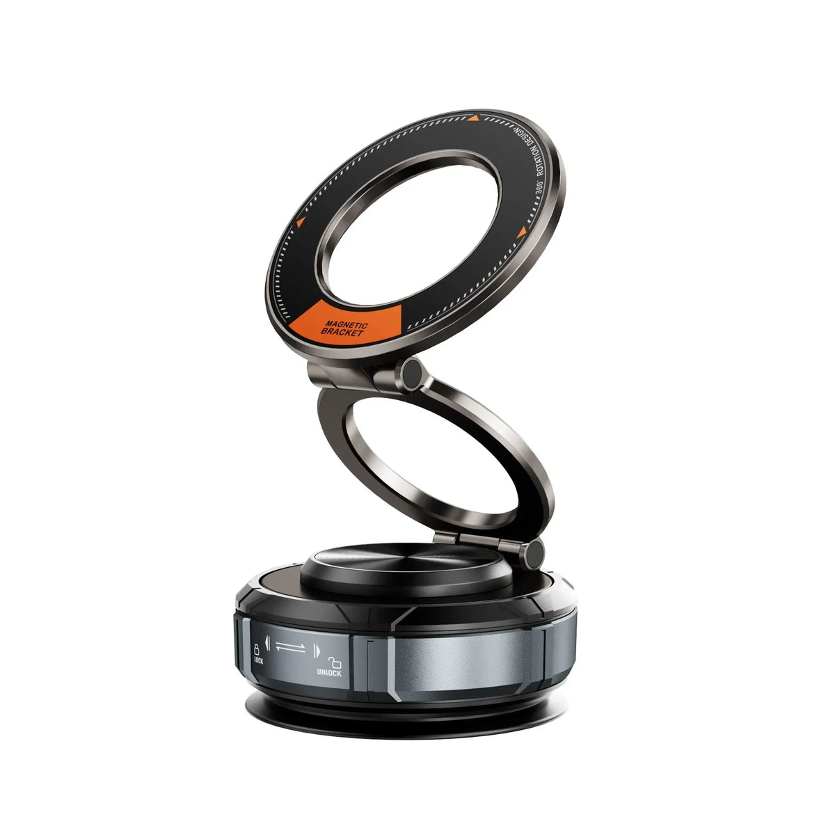 Magnetic Wireless Car Charger