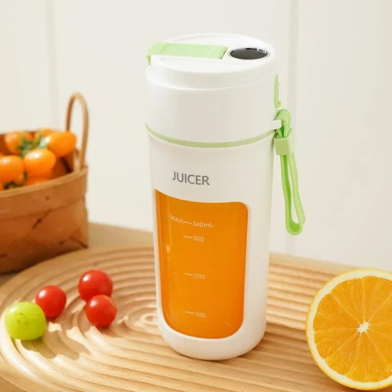 Portable Juicer Mini Electric Blender