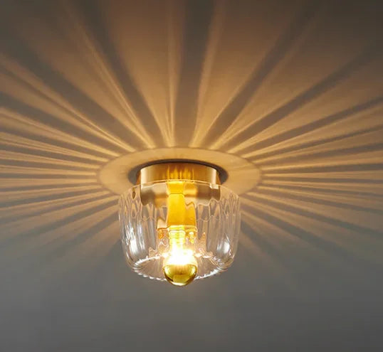 Nordic Retro Wall Lamp