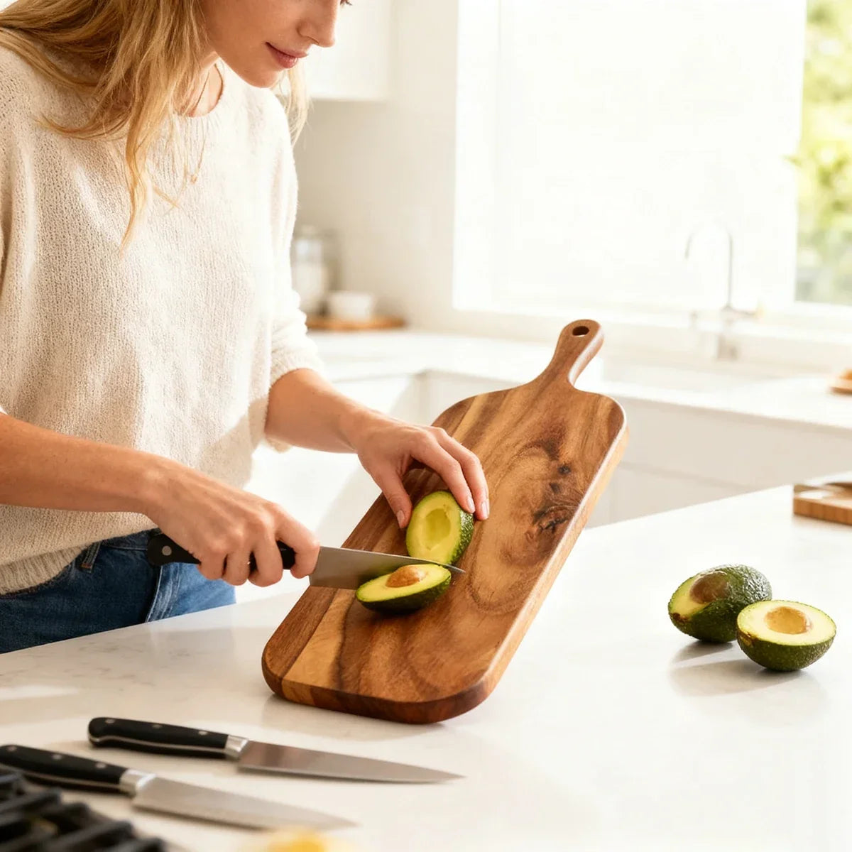 Wooden Cutting Board