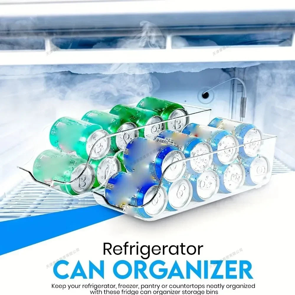 1 Piece Soda Can Storage Dispenser