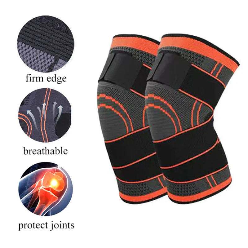 Adjustable Knee Brace Support
