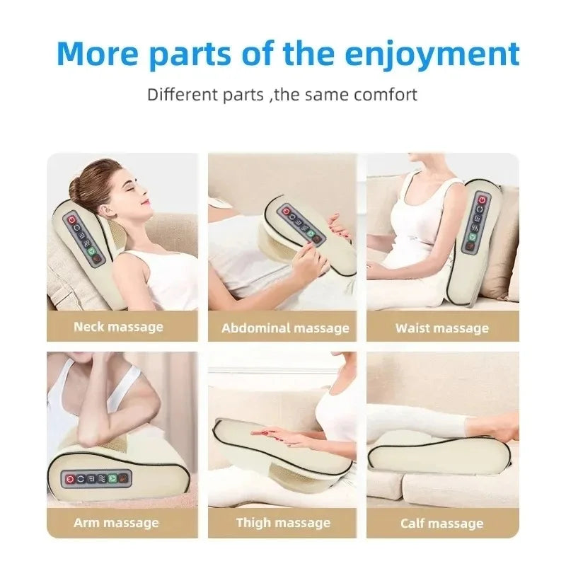 Shiatsu Back and Neck Massager