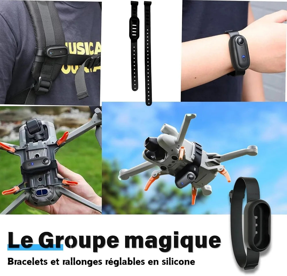 POV 4K Magnetic Body Cam