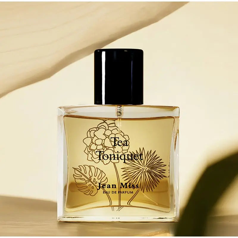 Bergamot Lemon Perfume