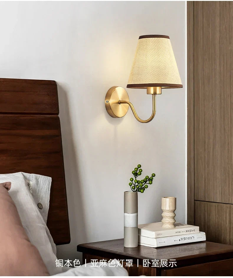 LED Modern Nordic Wall Lamp