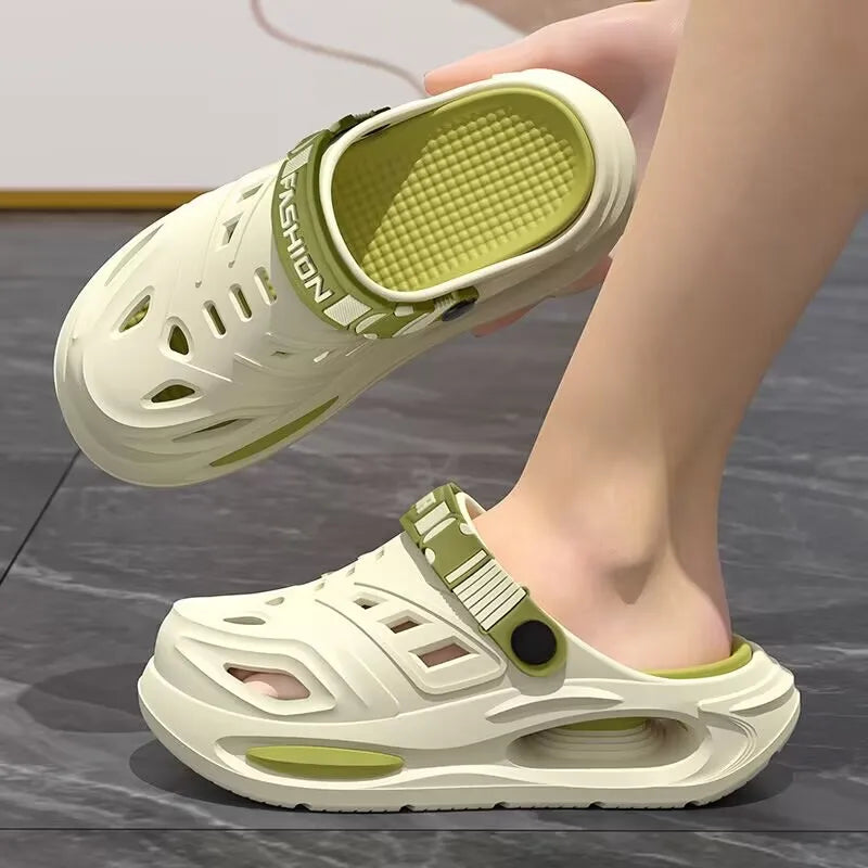 Arch Support Cushioned Slippers for Everyday Wear