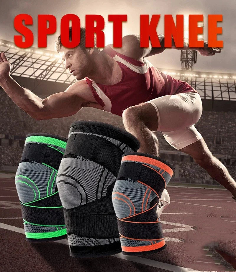Adjustable Knee Brace Support
