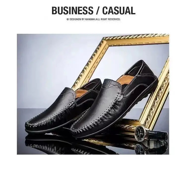 Men’s Casual Slip-On Loafers