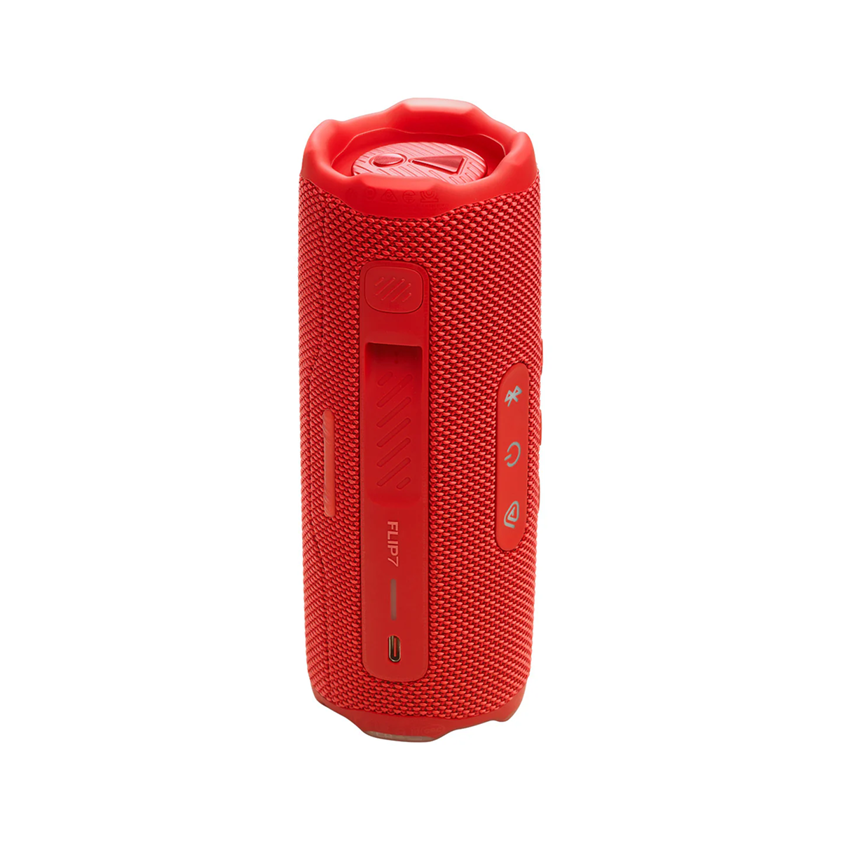 JBL Flip 7 - Portable Bluetooth Speaker - Red