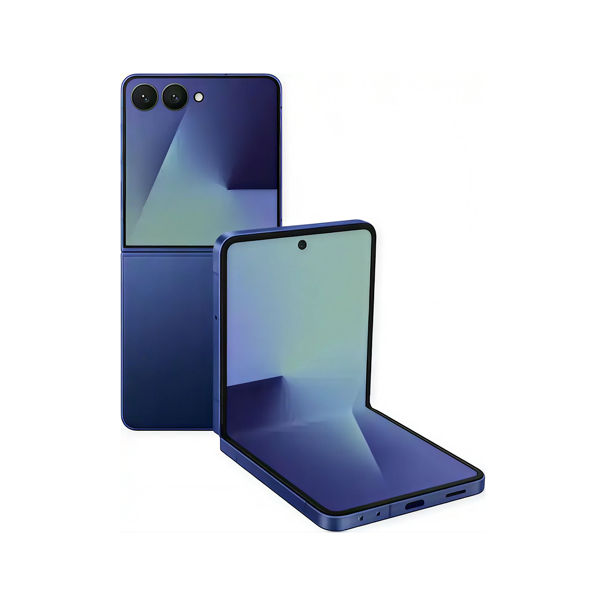 Samsung Galaxy Z Flip 7 512GB 5G - Blue Shadow (Unlocked)