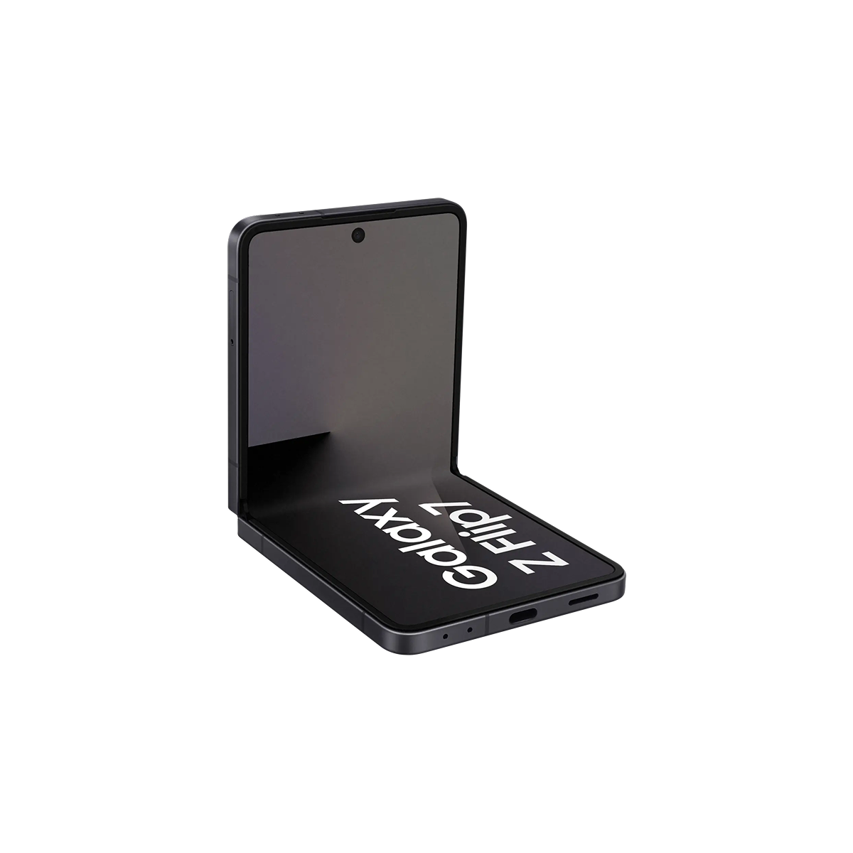 Samsung Galaxy Z Flip 7 256GB 5G - Jet Black (Unlocked)