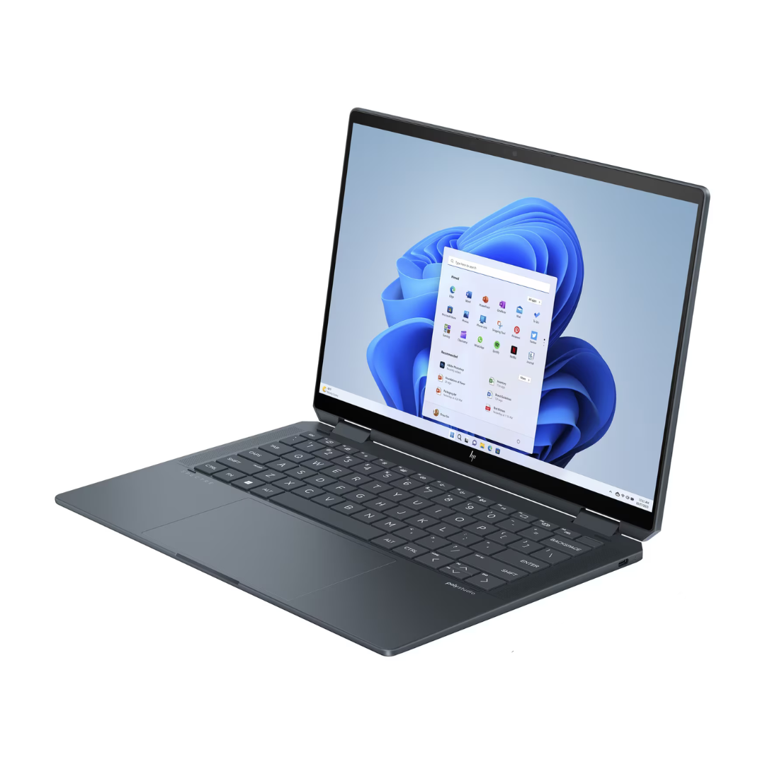 HP Spectre x360 – 14" WQXGA+ Touch – Ultra 7 155H – 32GB RAM – 2TB SSD – Blue – 14-eu0000
