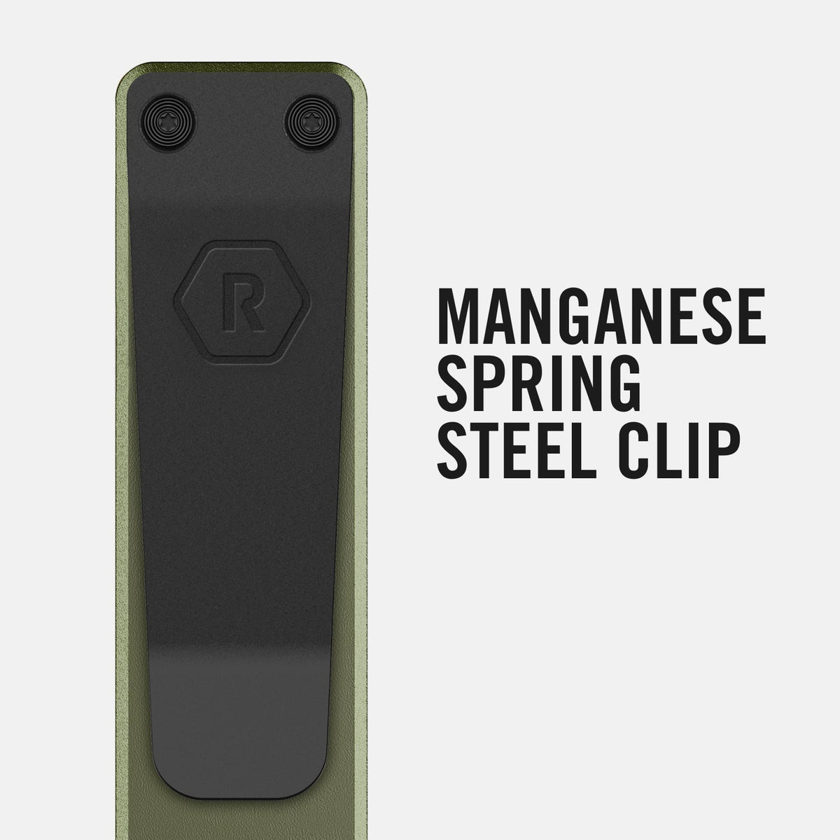 Ridge KeyCase - Slate