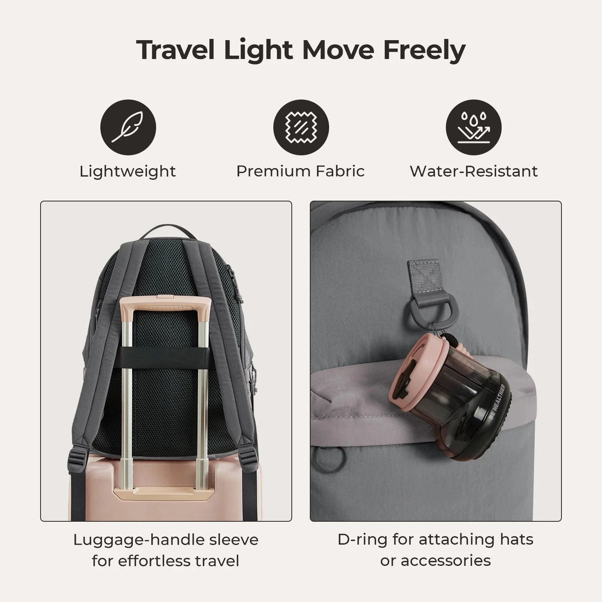 Crush 18L Backpack