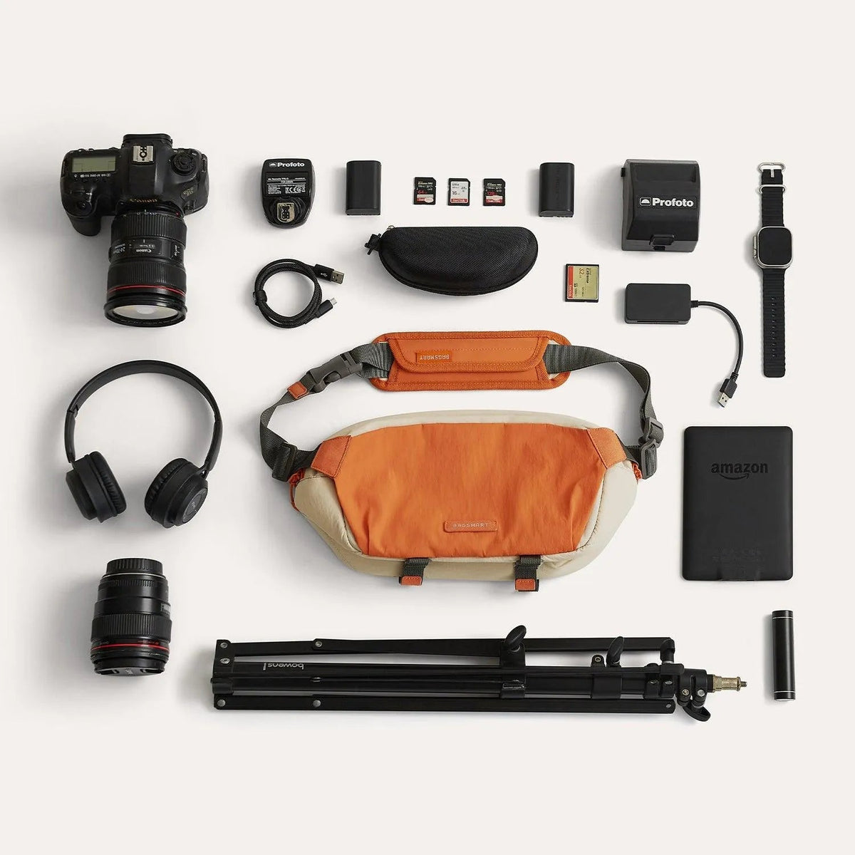 (FREE GIFT) Soar 6L Camera Sling