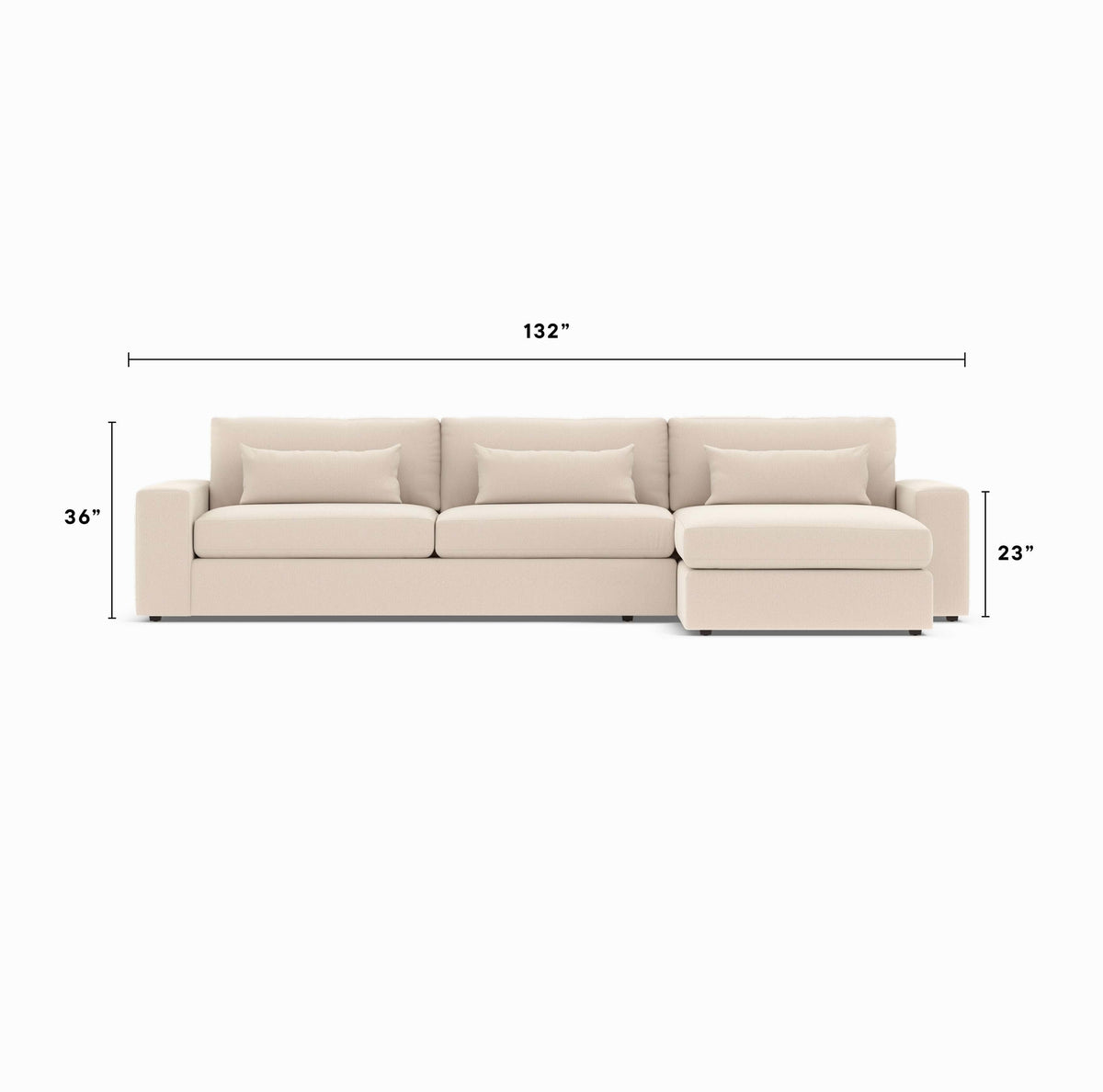 Solace Sectional