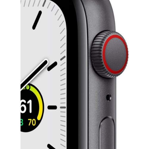 Apple Watch SE 40MM Space Gray (GPS + Cellular)