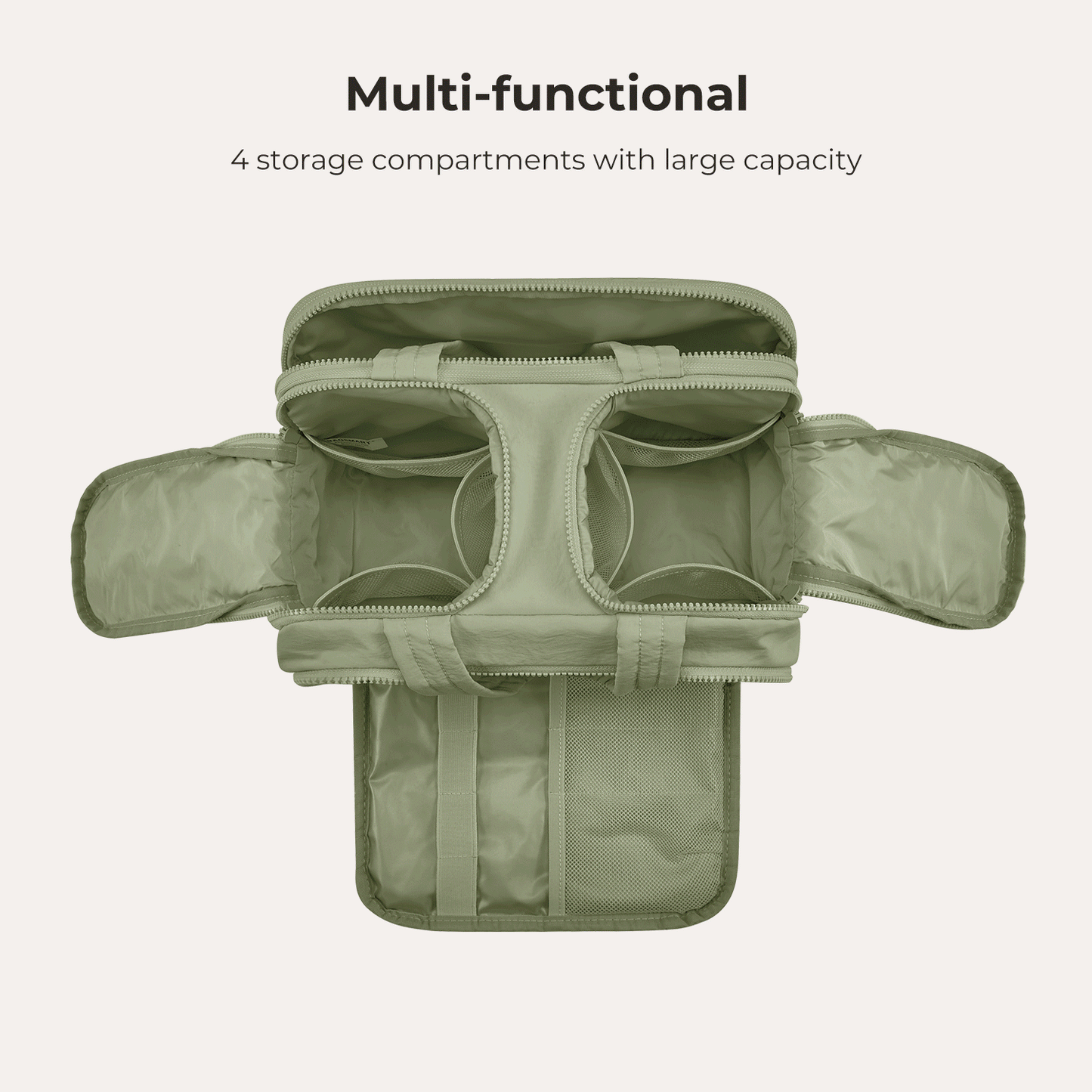Crush Toiletry Bag
