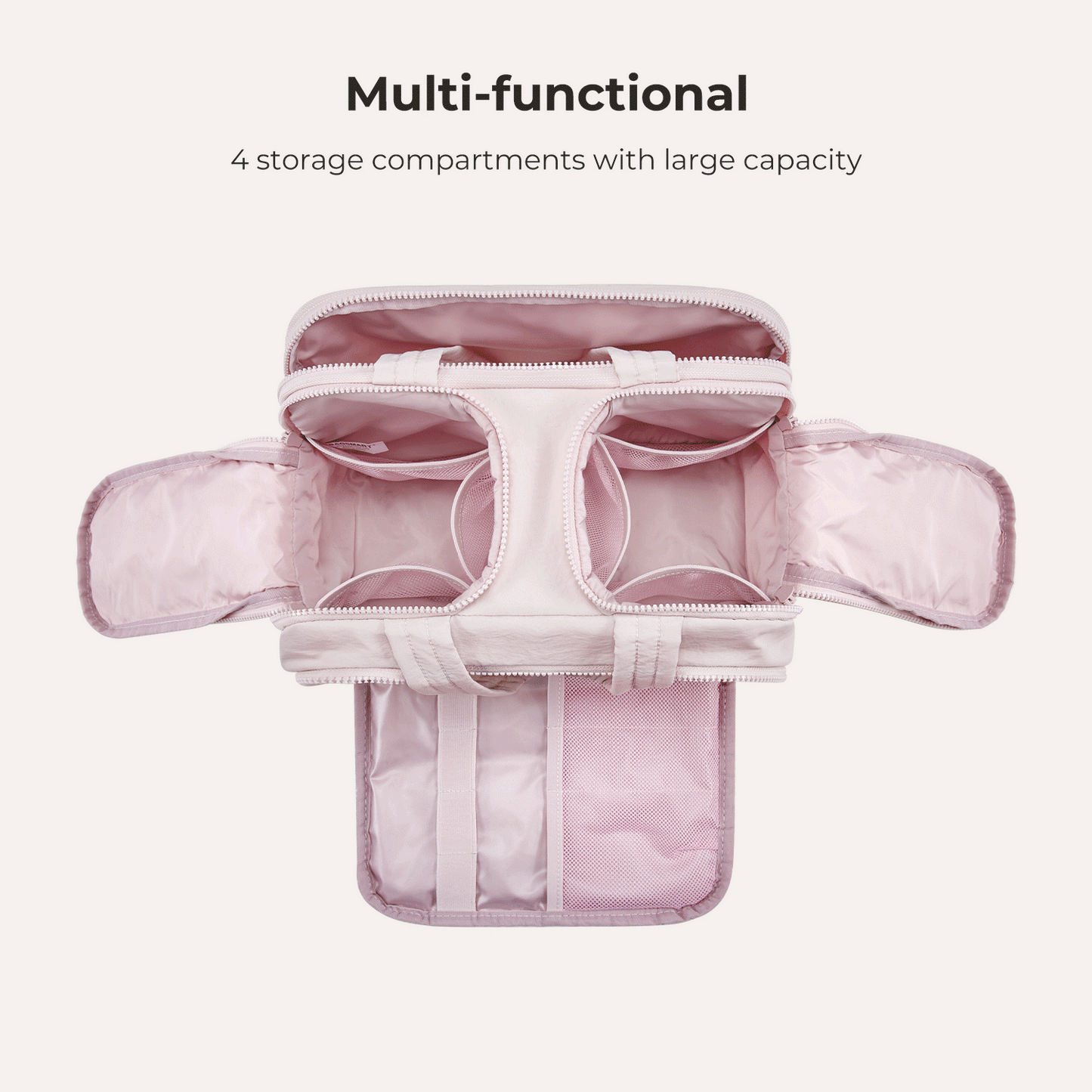 Crush Toiletry Bag