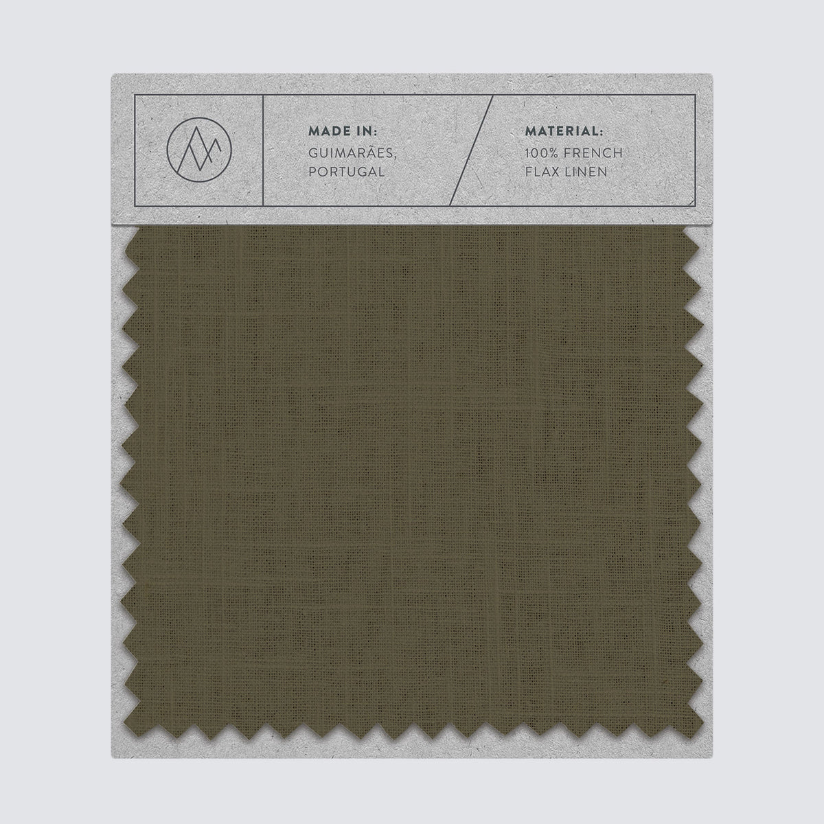 Linen Bedding Swatches
