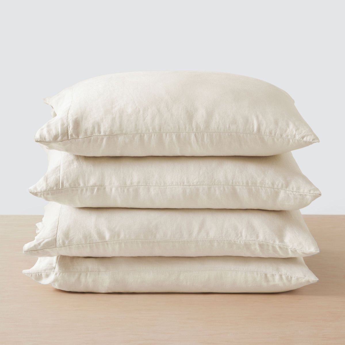 Stonewashed Linen Bed Bundle