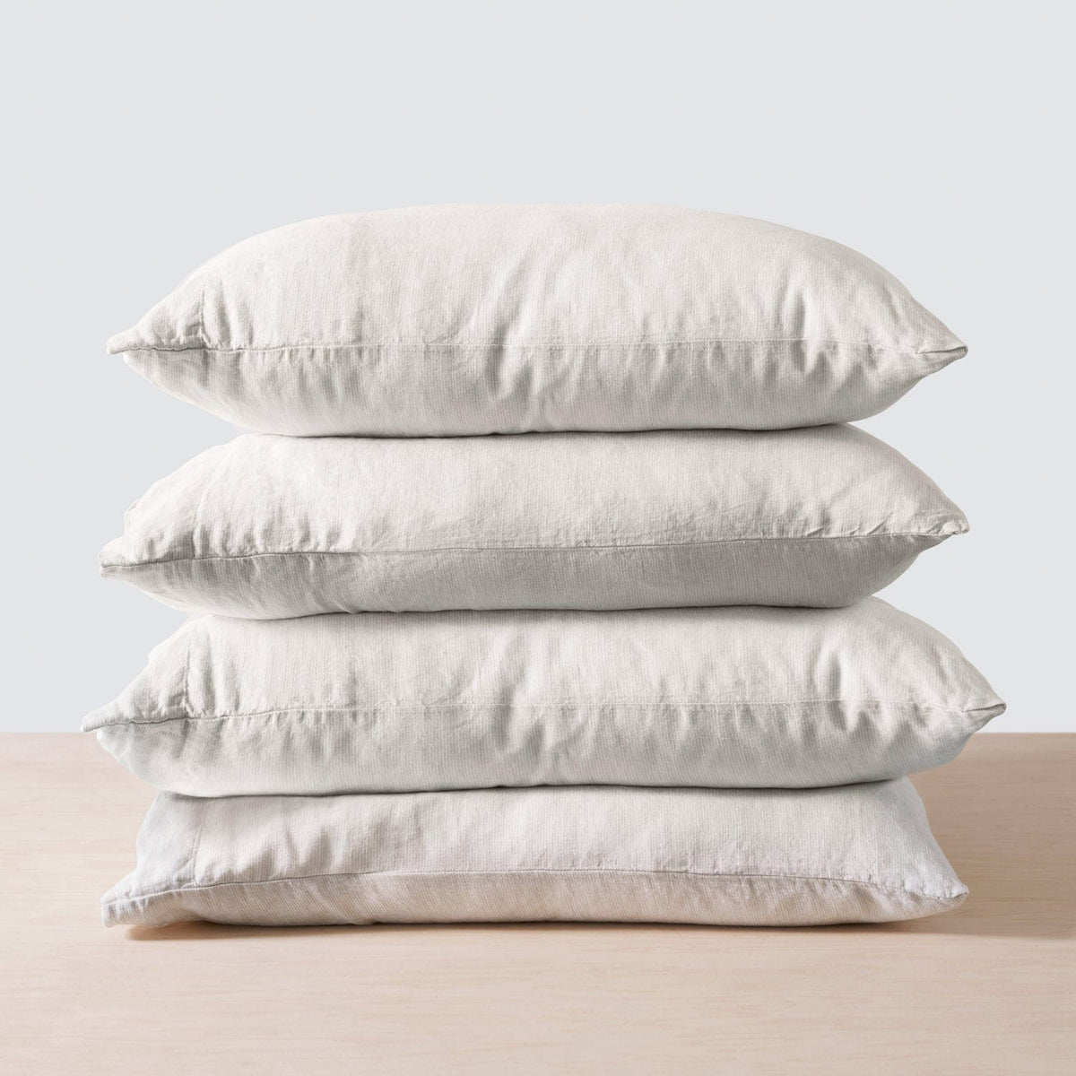 Stonewashed Linen Bed Bundle