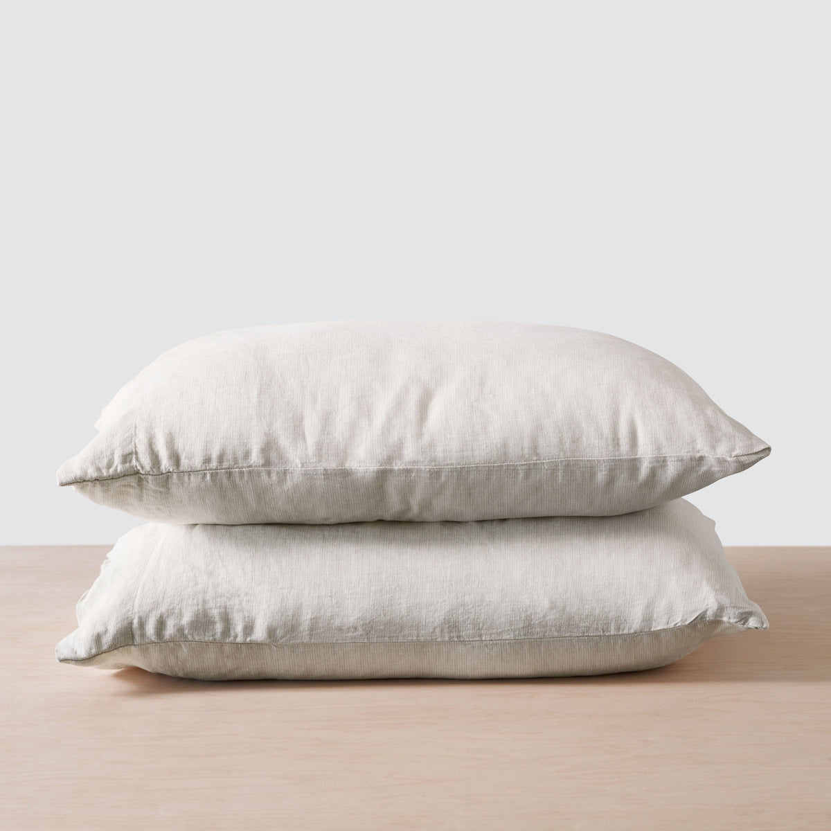 Stonewashed Linen Curated Bed Bundle