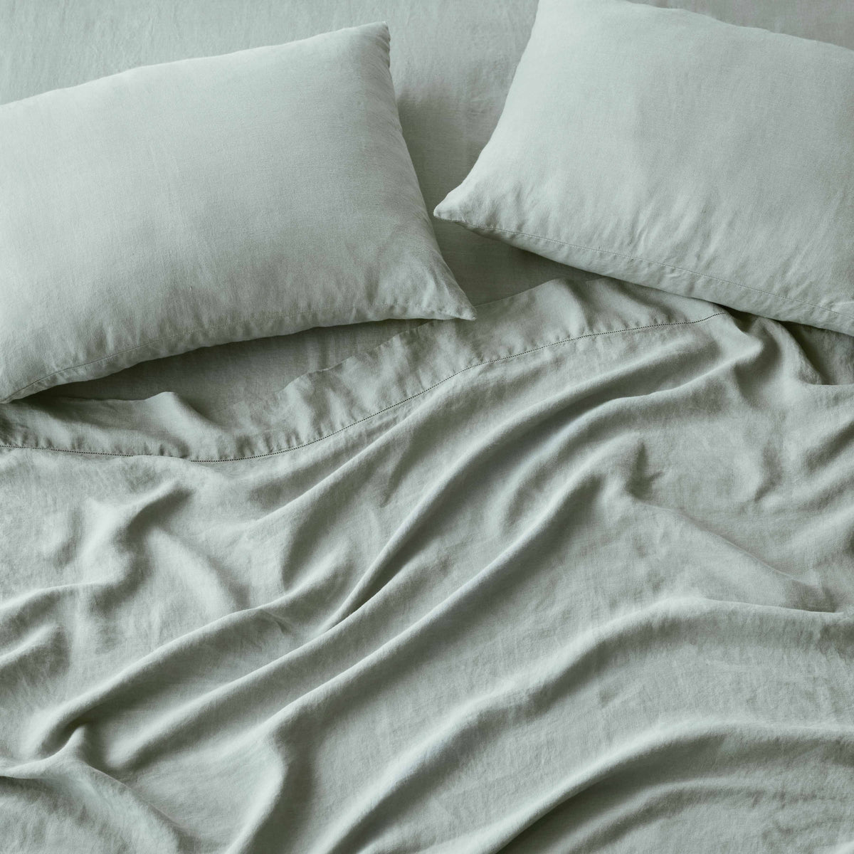 Stonewashed Linen Curated Bed Bundle